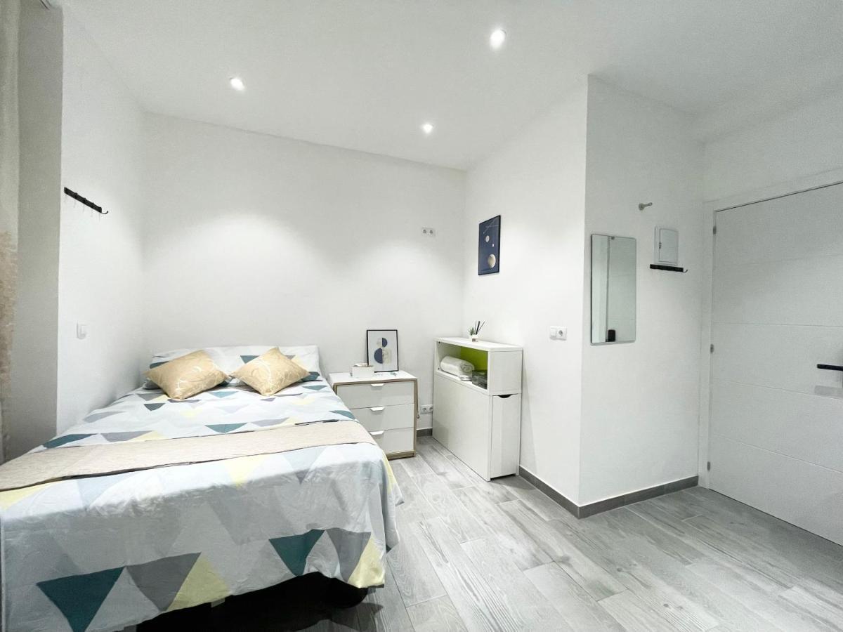 شقة Fantastico Apartamento Centro مدريد المظهر الخارجي الصورة
