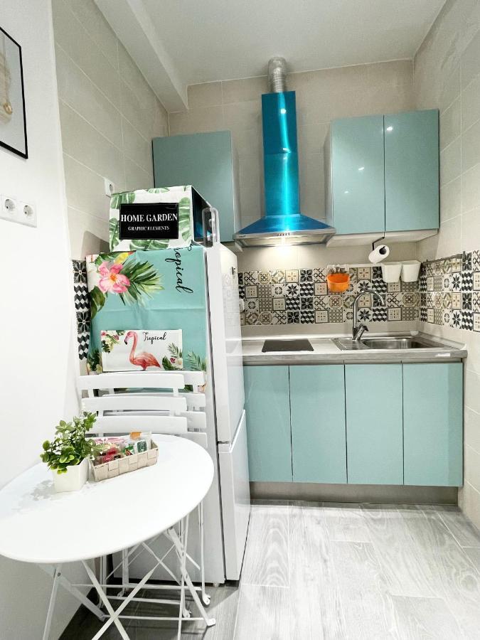 شقة Fantastico Apartamento Centro مدريد المظهر الخارجي الصورة