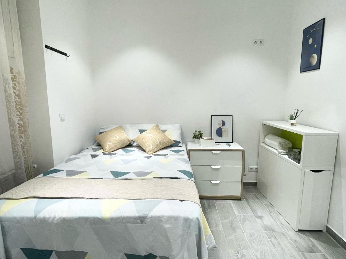 شقة Fantastico Apartamento Centro مدريد المظهر الخارجي الصورة