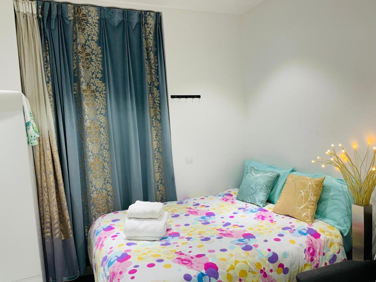 شقة Fantastico Apartamento Centro مدريد المظهر الخارجي الصورة