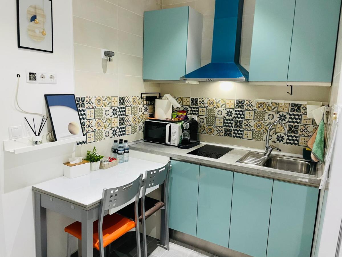 شقة Fantastico Apartamento Centro مدريد المظهر الخارجي الصورة