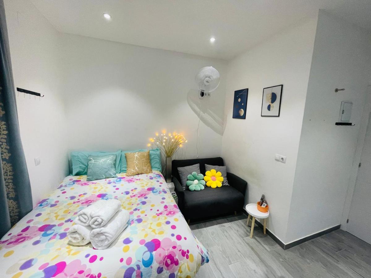 شقة Fantastico Apartamento Centro مدريد المظهر الخارجي الصورة